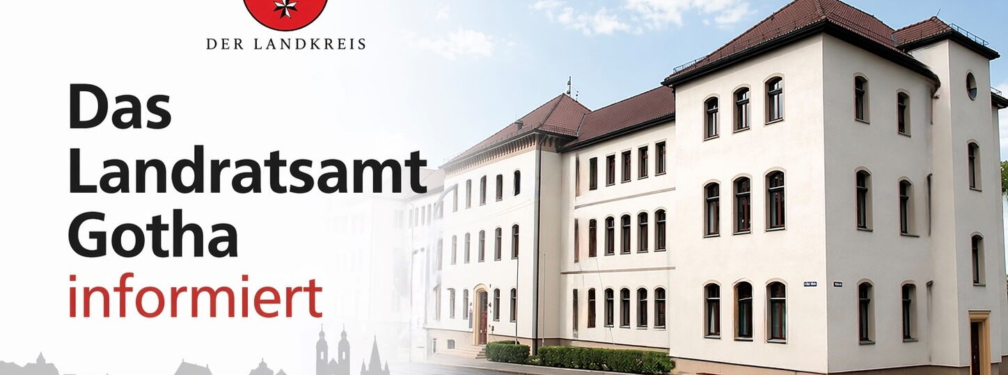 Das Landratsamt informiert