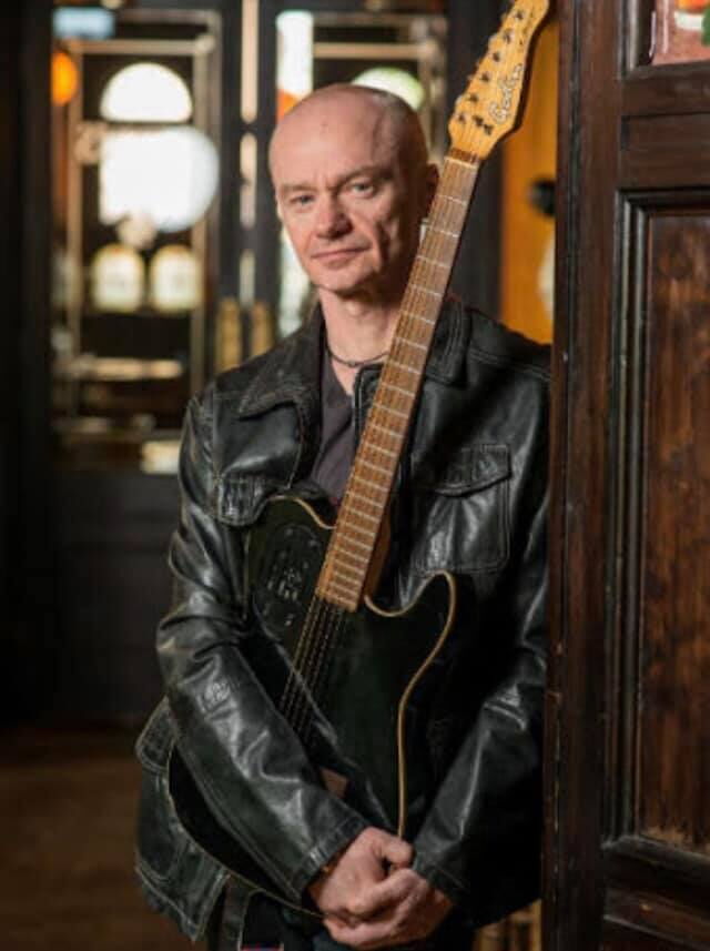 Konzert mit Peter Kick