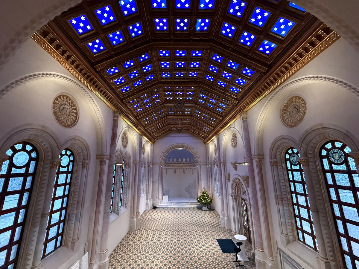 Schlosskapelle quer (c) Löb