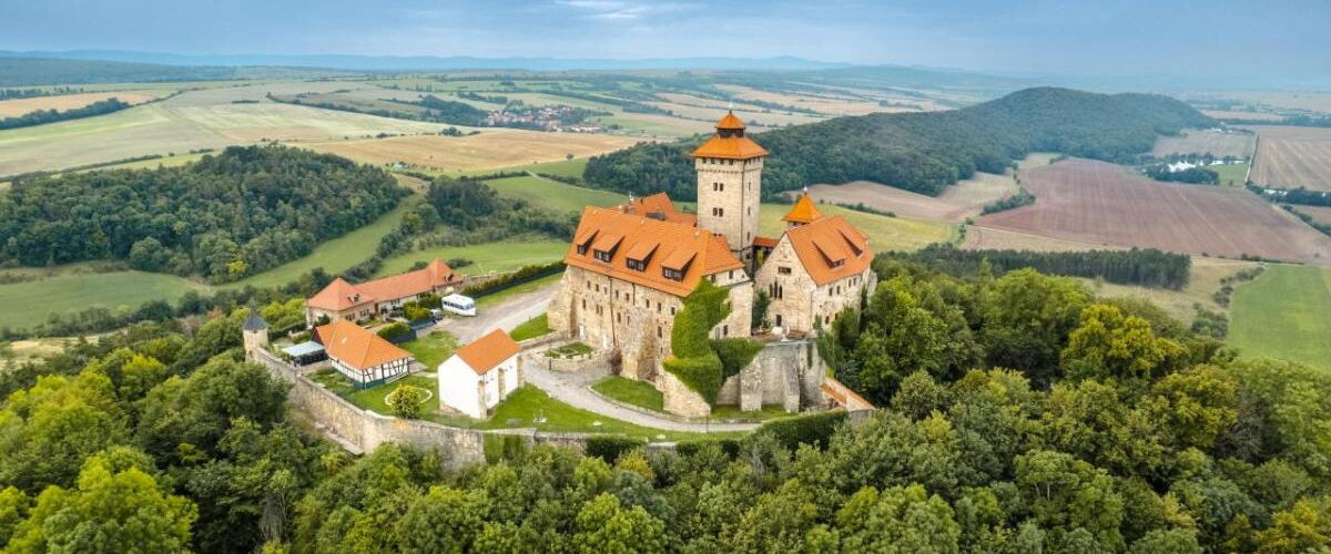 Wachsenburg bei Arnstadt