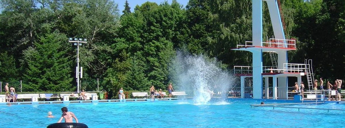 Schwimmbad Friedrichroda © Touristinformation Friedrichroda