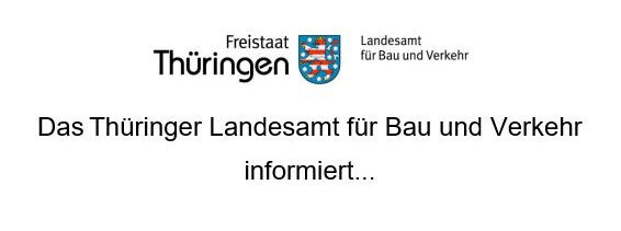 Das TLBV informiert