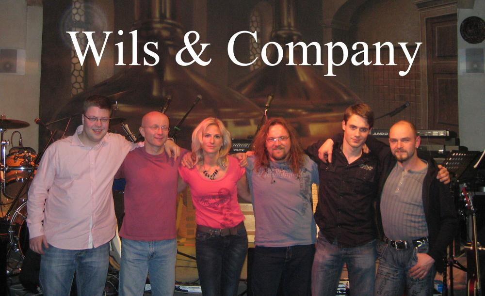 Konzert mit Denis Wils & Co