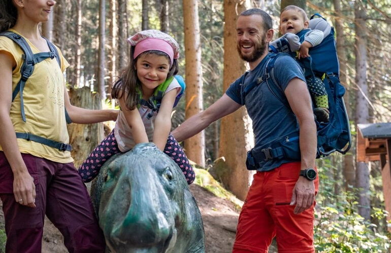 Saurierpfad ? Tambach-Dietharz