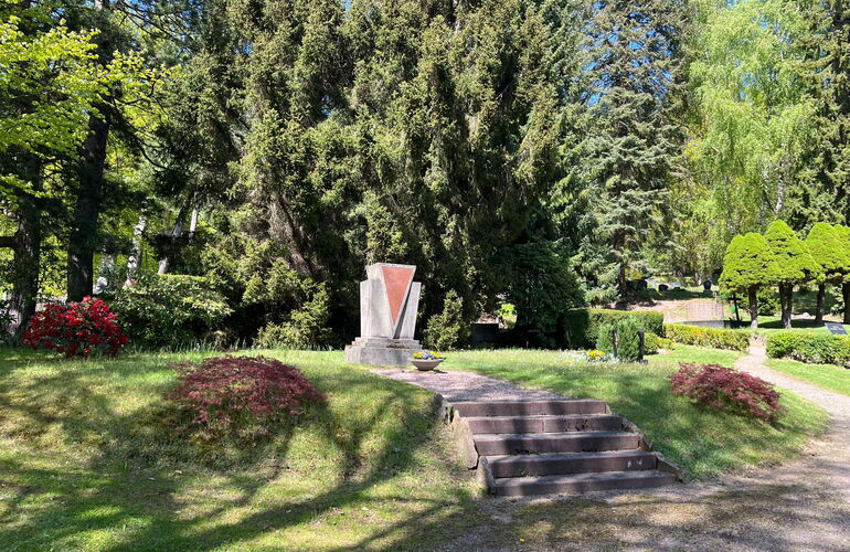 Friedhof Friedrichroda