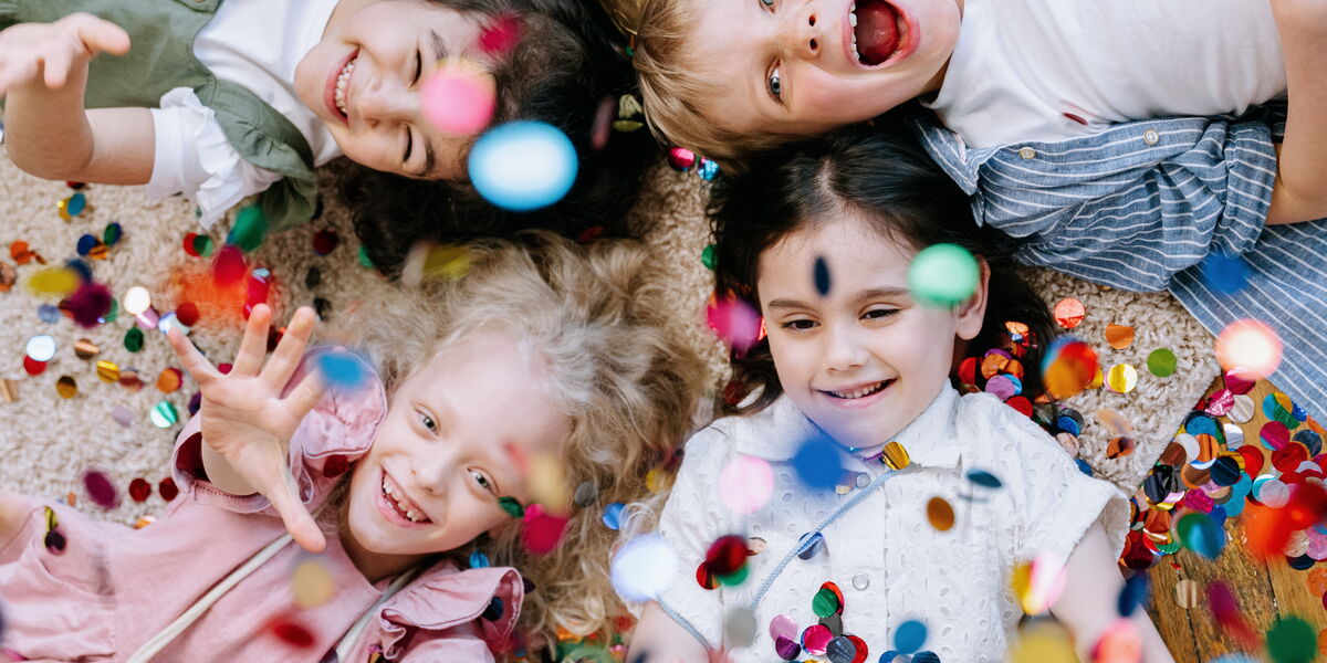 Kinderfest der Stadt Friedrichroda