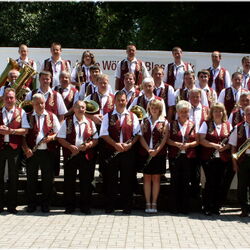 Frühkonzert mit der Blasorchester Wölfis