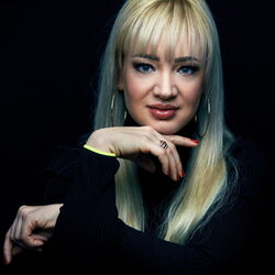 Pressefoto Jasmin Graf- Bildrechte Hagen Wolf