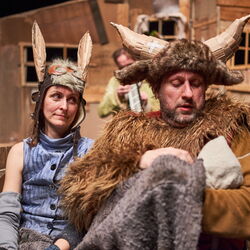 Bild Theaterstück Ox und Esel_LutzMichen