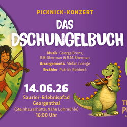 Das Dschungelbuch