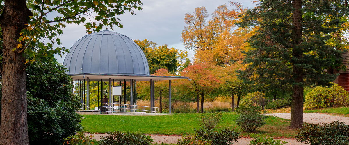 Kurpark Friedrichroda