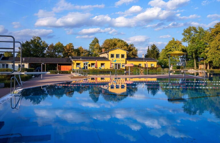 Freibad Waltershausen
