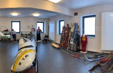 Erlebnisturm mit Aussicht und Ausstellungen © 