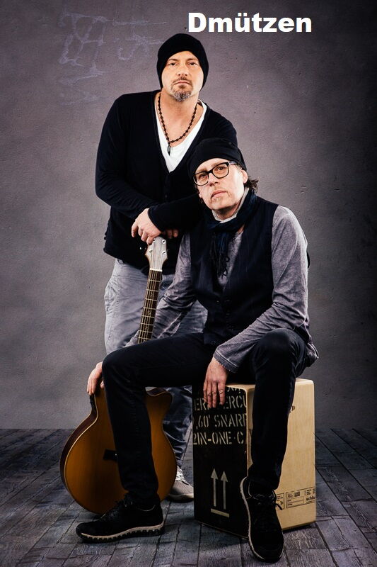 Konzert mit De Mütze