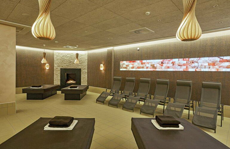 Wellness im H+ Hotel Friedrichroda