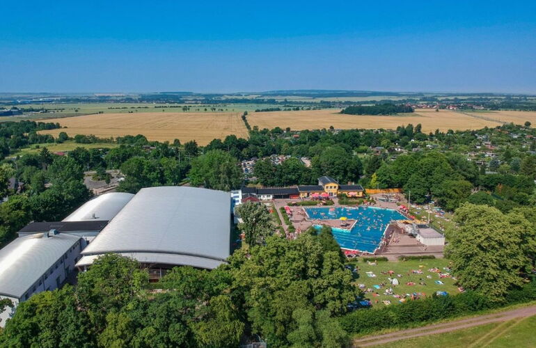 Freibad Waltershausen