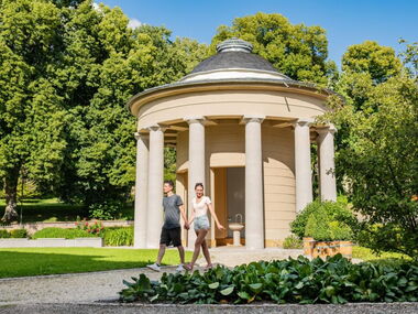 Brunnentempel Bad Liebenstein