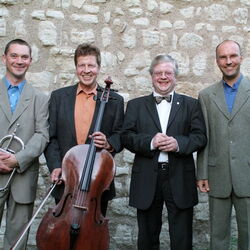 Ensemble für Intuitive Musik Weimar- Konzert Schlosskapelle Reinhardsbrunn