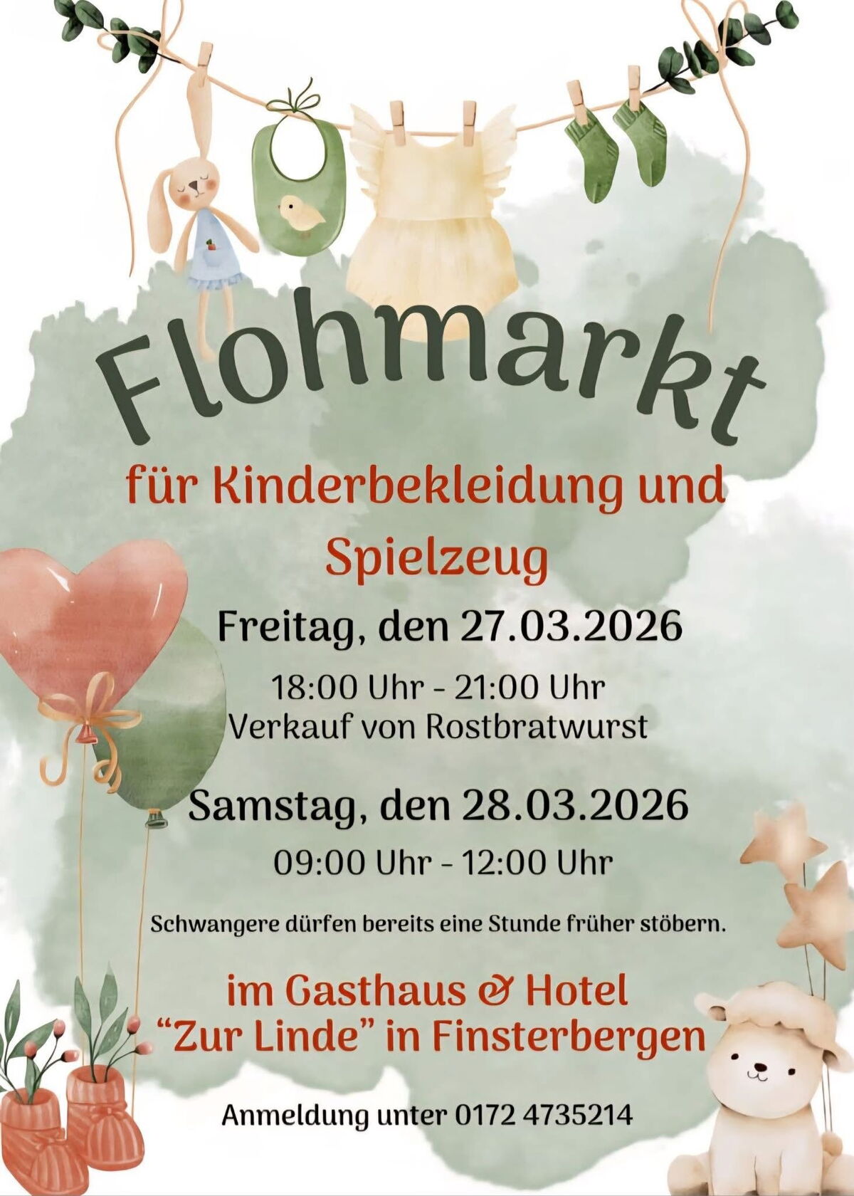 Flohmarkt