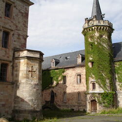 Schlossparkführung Schloss Reinhardsbrunn