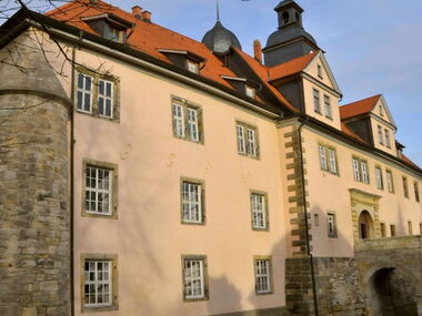 Schloss Tenneberg © CTHOE 