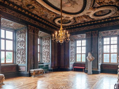 Audienzzimmer der Herzogs