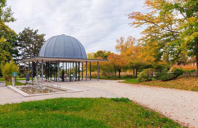 Kurpark Friedrichroda