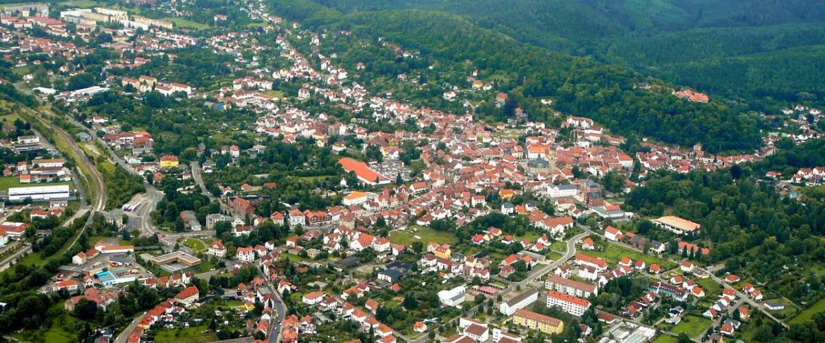 Waltershausen-Luftbild