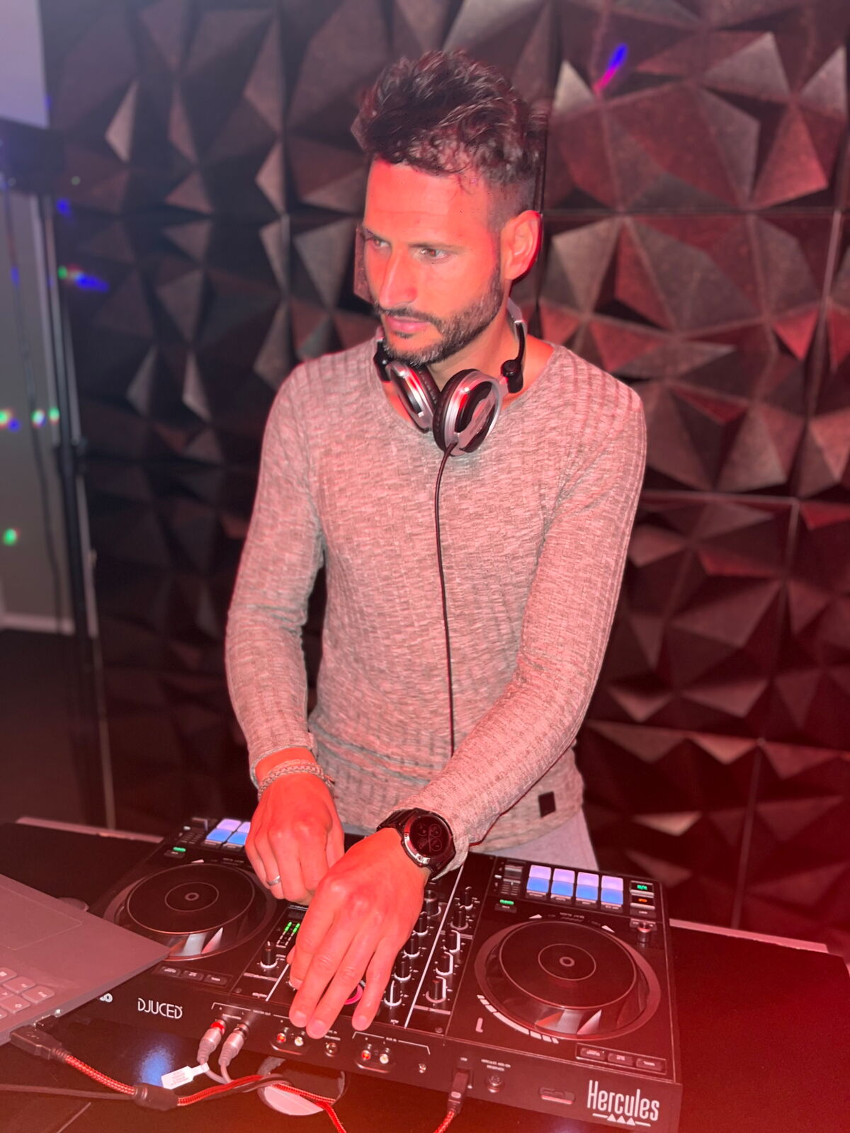 Bild DJ Fresh Franky