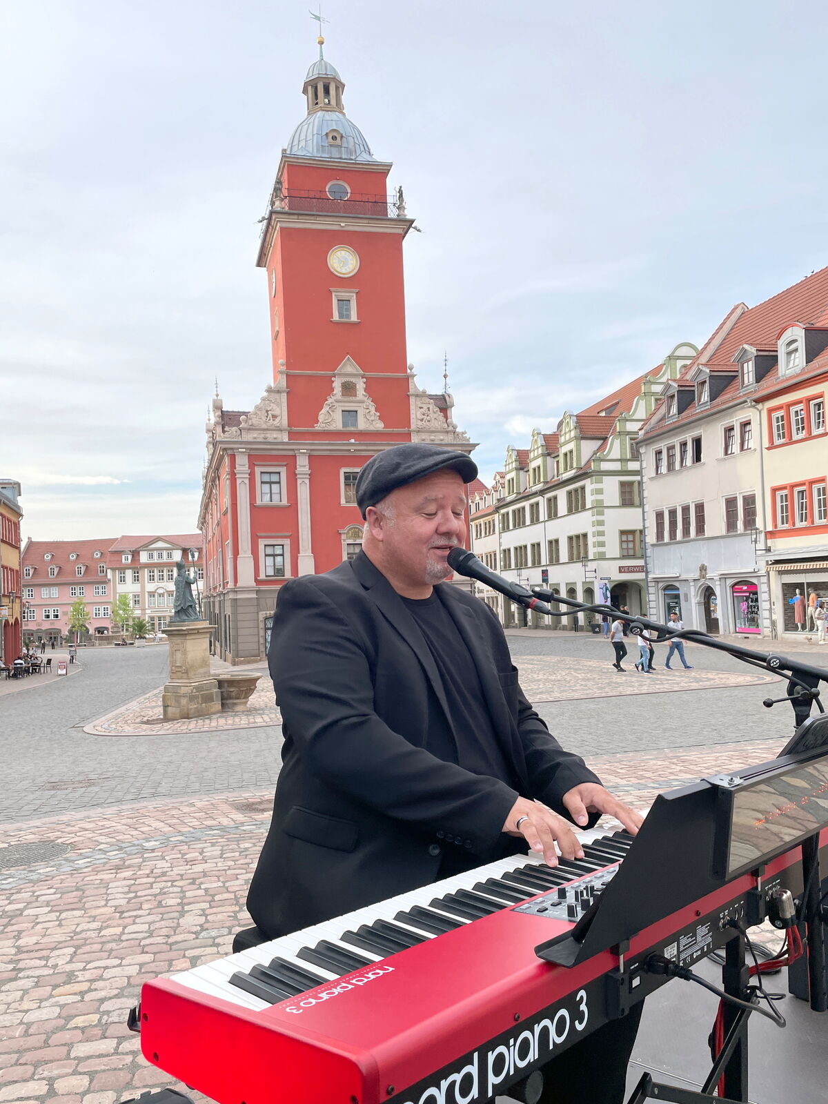 Kurkonzert mit Arnd Küllmer