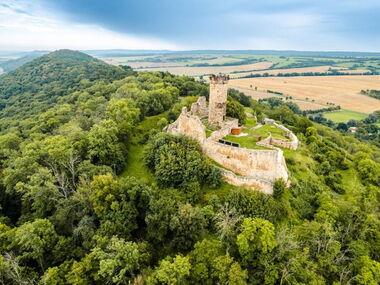 Mühlburg - Drei Gleichen