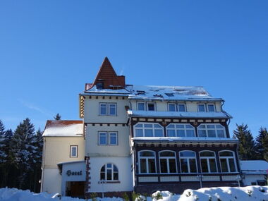 Hotel Spießberghaus