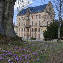 Schloss und Schlosspark Reinhardsbrunn