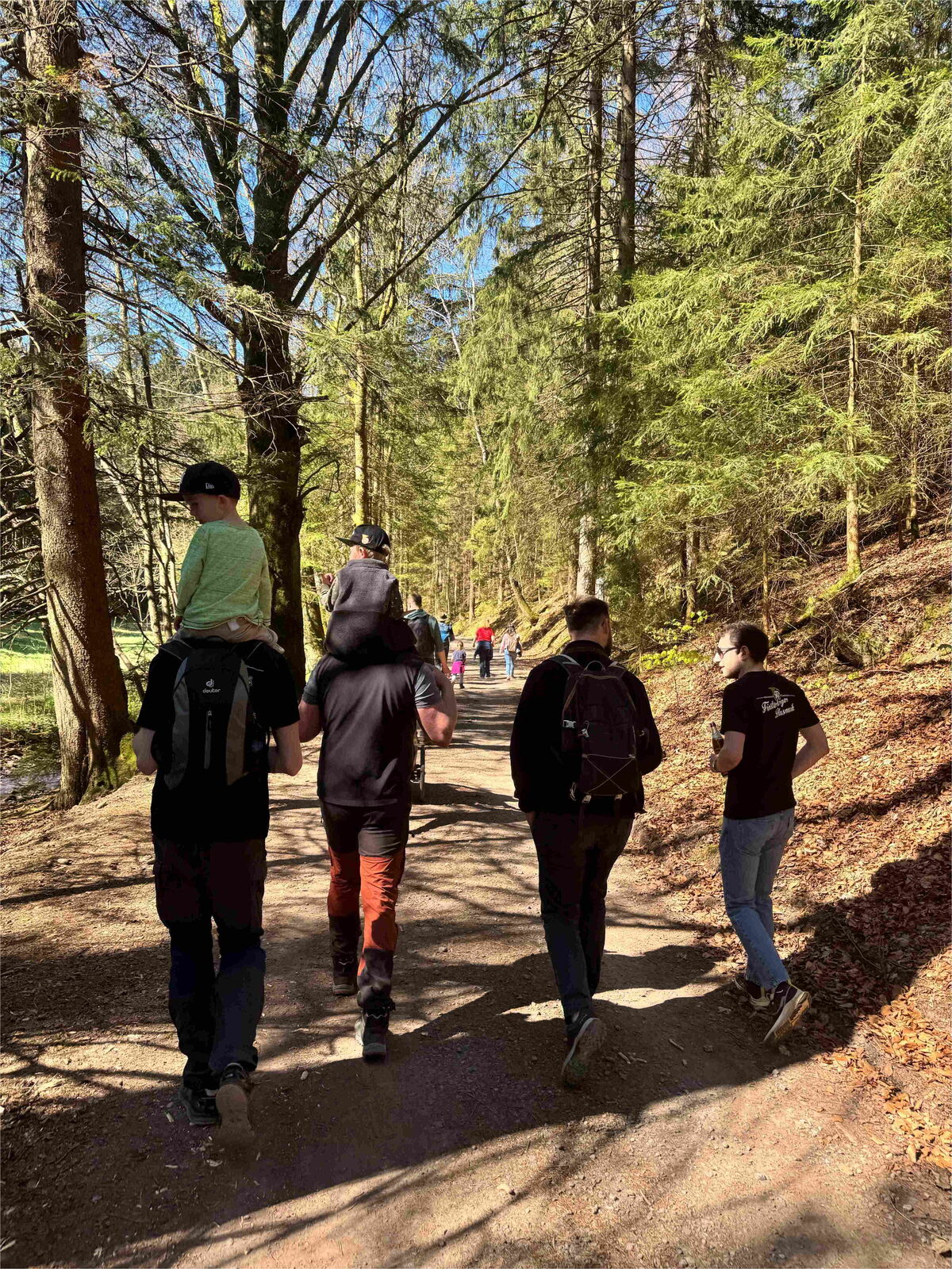 Bild Wildwanderung Herbst - Markus Creutzburg