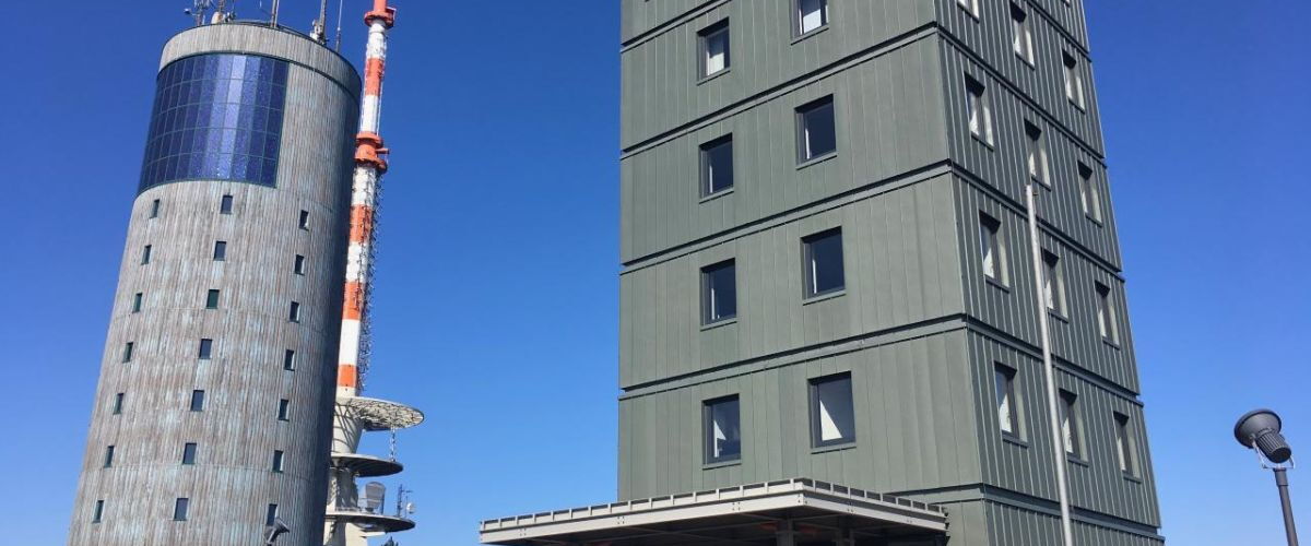 Erlebnisturm mit Aussicht auf dem Großen Inselsberg © Regionalverbund Thüringer Wald e.V.