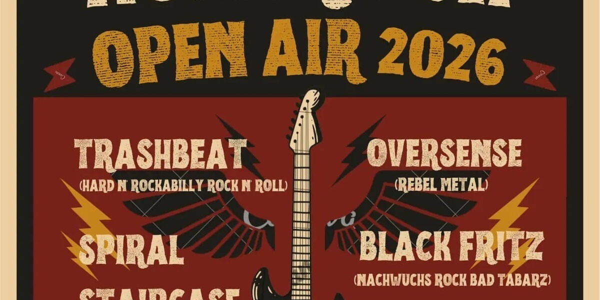 Rock Open Air Hüllrock