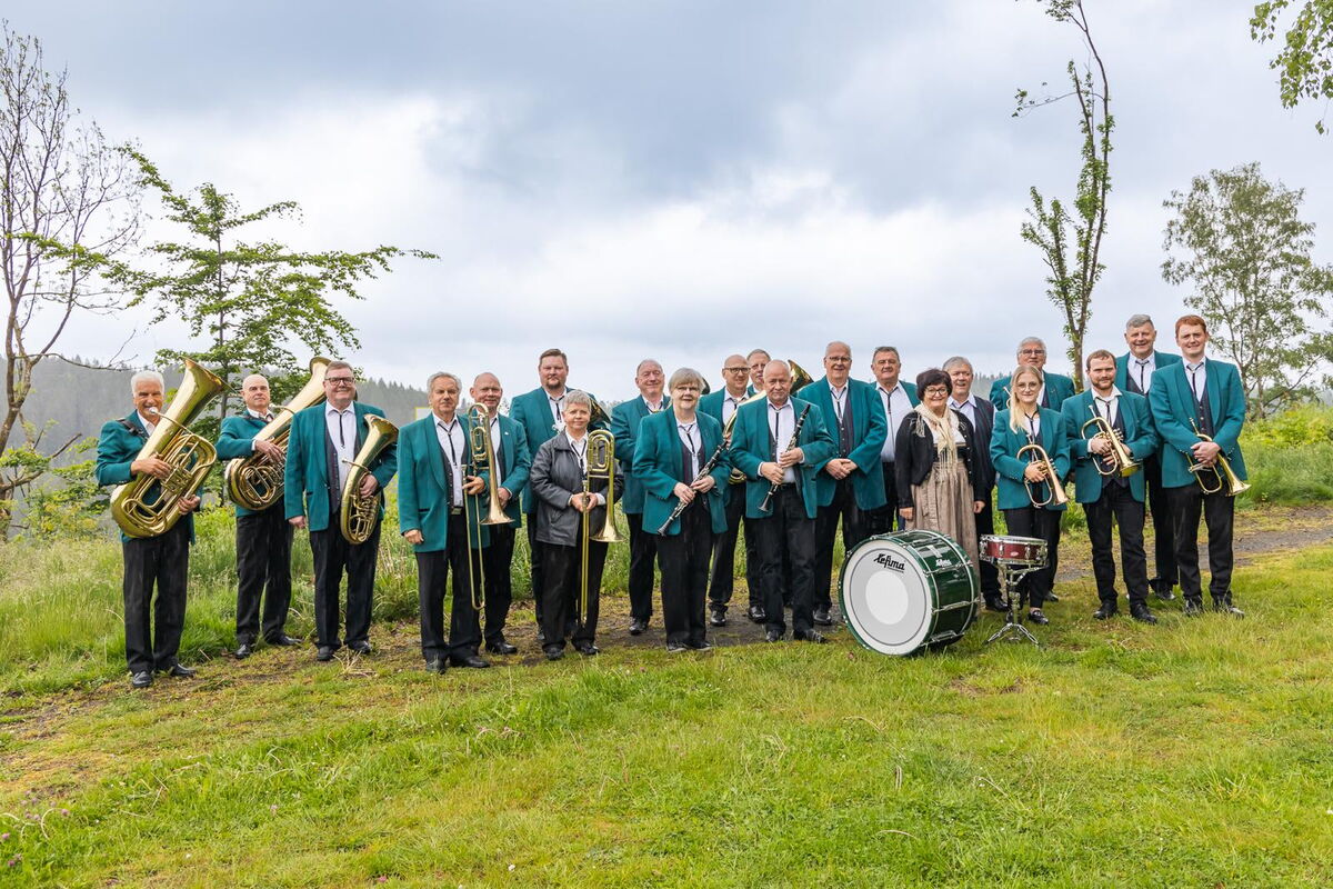 Heimatkapelle Finsterbergen