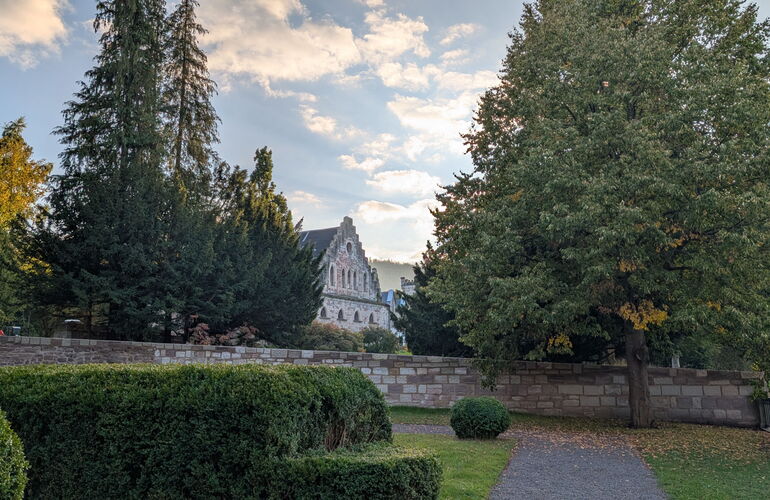 Schloss und Park Reinhardsbrunn