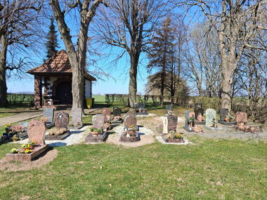 Friedhof Cumbach