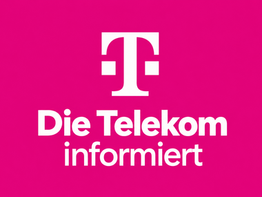 Die Telekom informiert