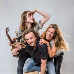 Konzert mit Just Brill