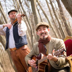 Irish Folk Konzert mit 2Bfolkish!