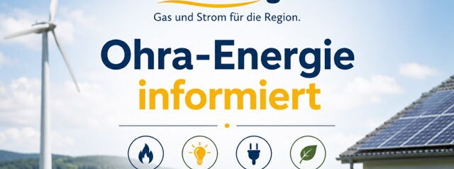 Die Ohra-Energie informiert