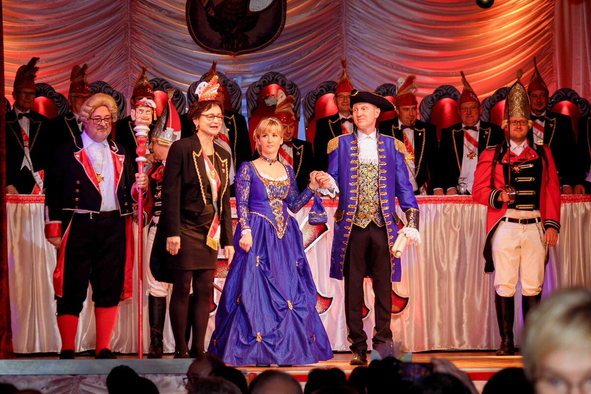 FKK Büttenabend Finsterbergen