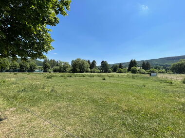 Freie Fläche im Gewerbegebiet Schilfwasser in Friedrichroda