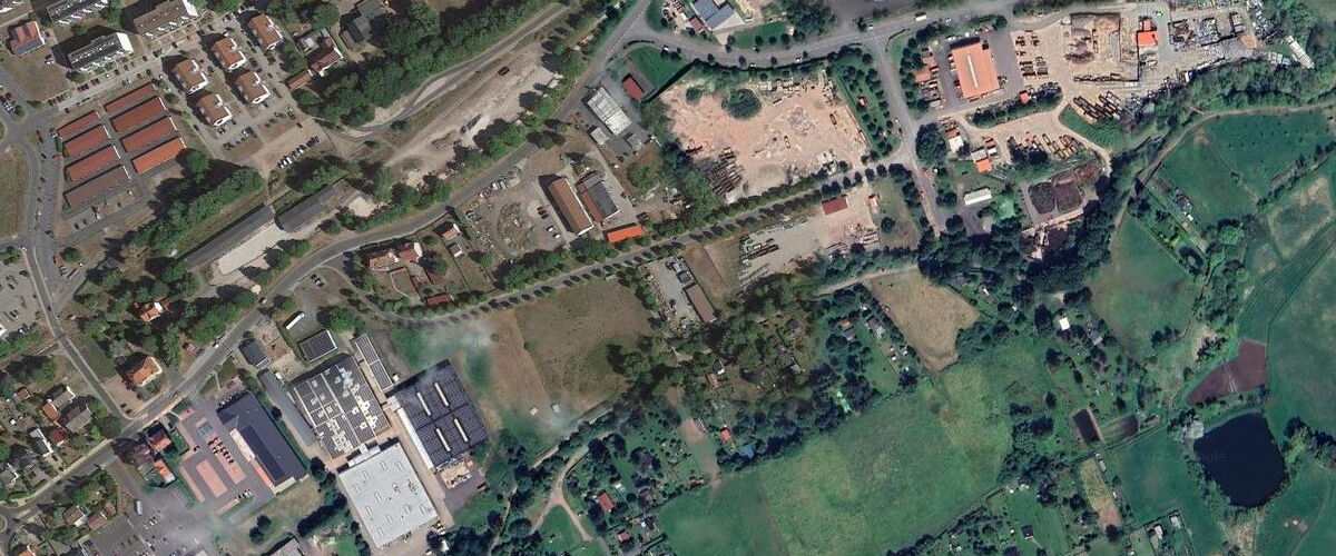 Gewerbegebiet Friedrichoda