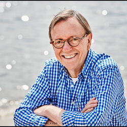 Einer flog über das Möwennest - Krimilesung mit Bestseller-Autor Krischan Koch