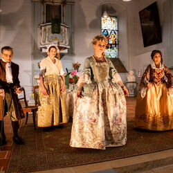 Barocktheater "Das barocke Spielkabinett"