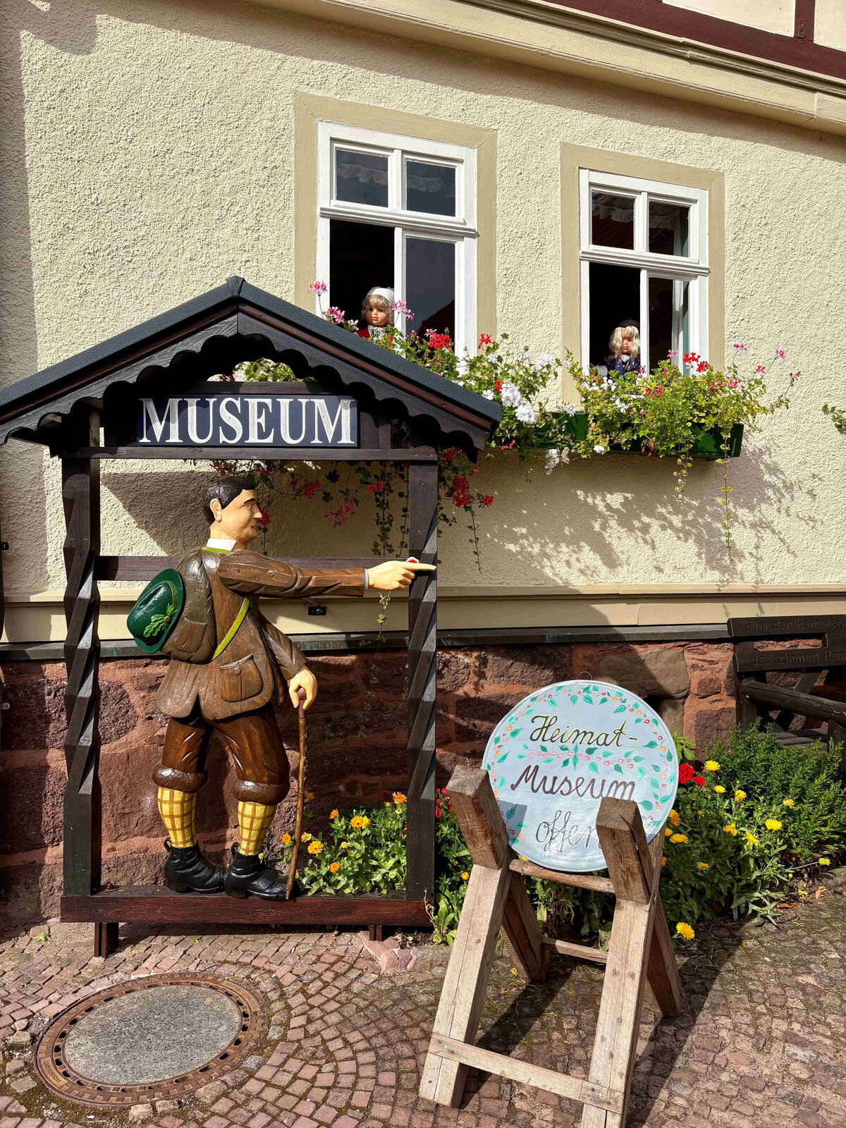 Bild Heimatmuseum Finsterbergen