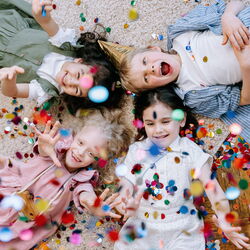 Kinderfest der Stadt Friedrichroda